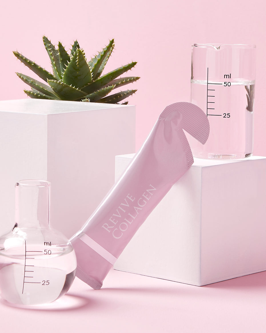 The Best Time of Day To Take Liquid Collagen Supplement – Revive