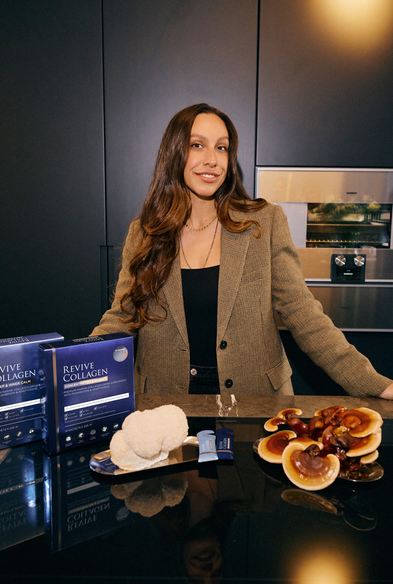 Jen Mackinder - Revive Collagen Resident Nutritionist