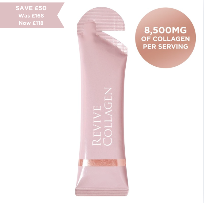 Quarterly Revive Collagen Original - Hydrolysed Marine Collagen Drink