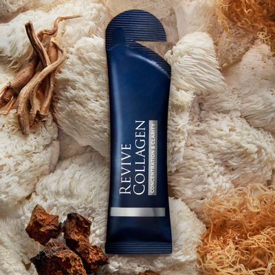 Unlocking Cognitive Power: How Revive Collagen’s Functional Mushroom Range Supports Focus, Memory and Mental Clarity