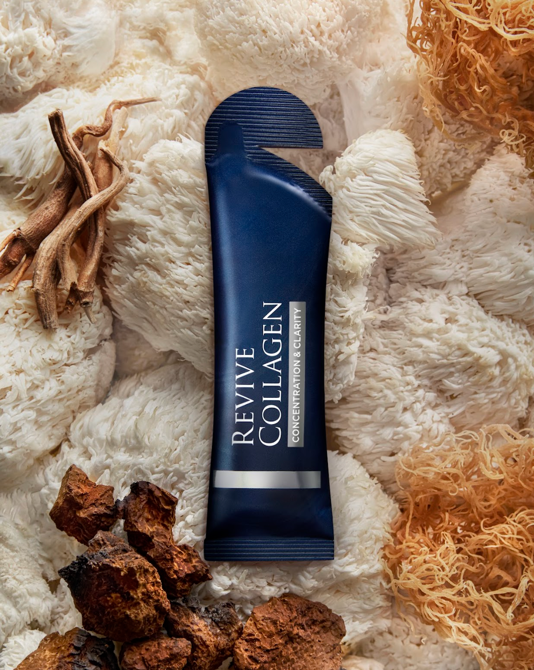 Unlocking Cognitive Power: How Revive Collagen’s Functional Mushroom Range Supports Focus, Memory and Mental Clarity