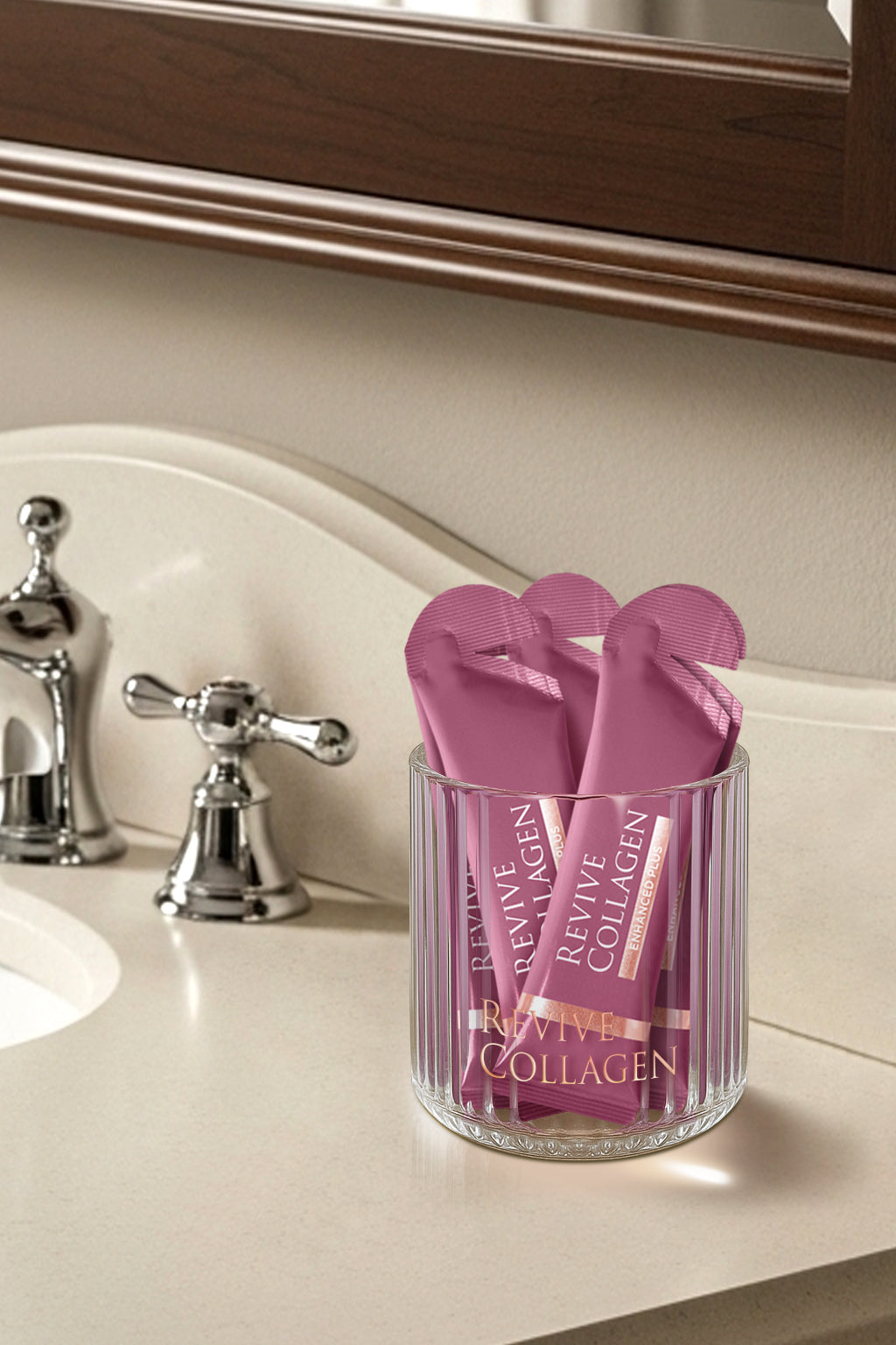 Revive Collagen Glass Jar