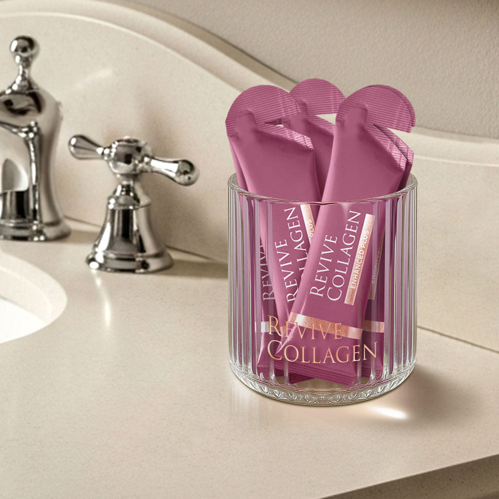 Revive Collagen Glass Jar