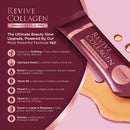 Revive Collagen Enhanced Plus Pro - Hydrolysed Marine Collagen Drink