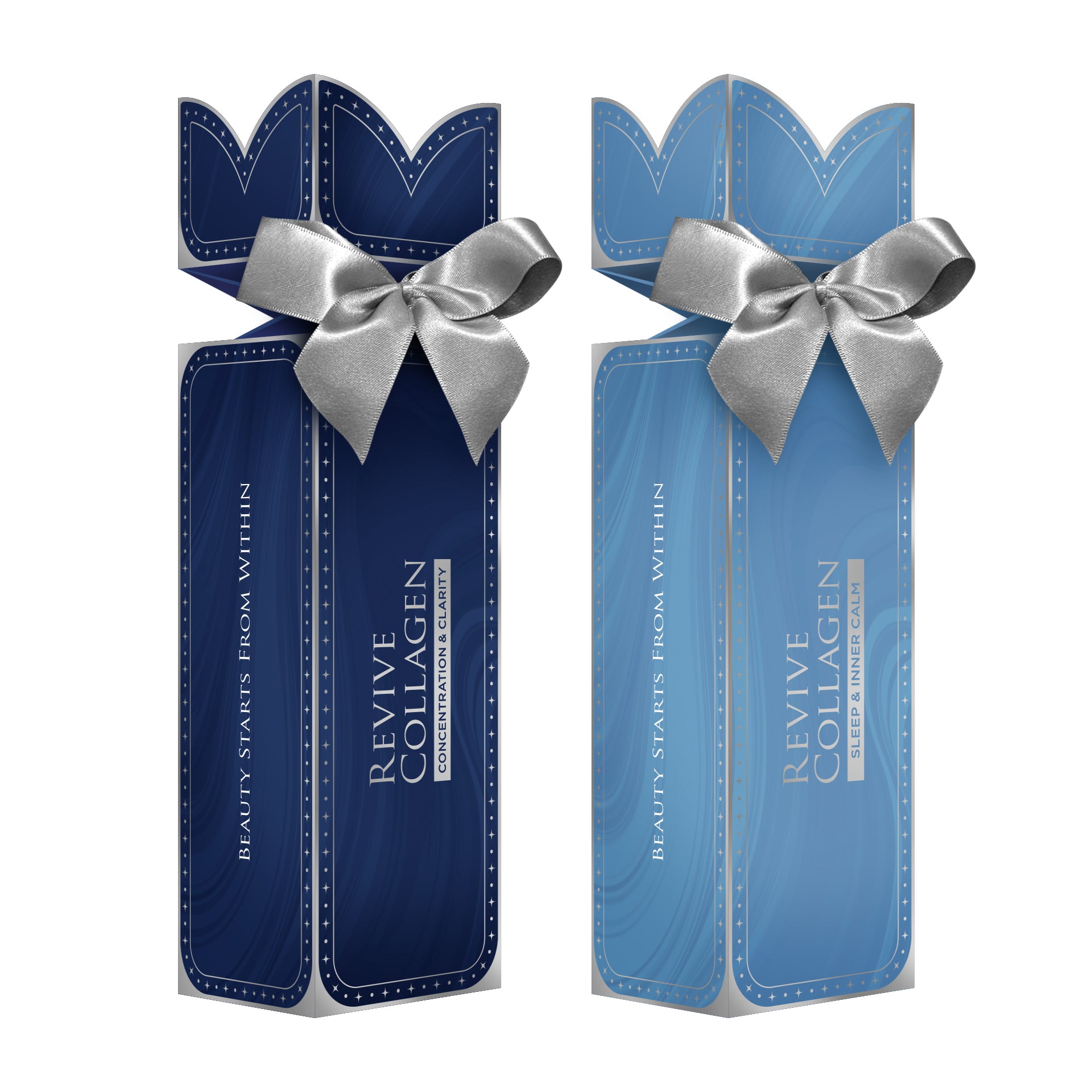 Limited Edition Beauty Crackers - Functional Mushrooms Duo