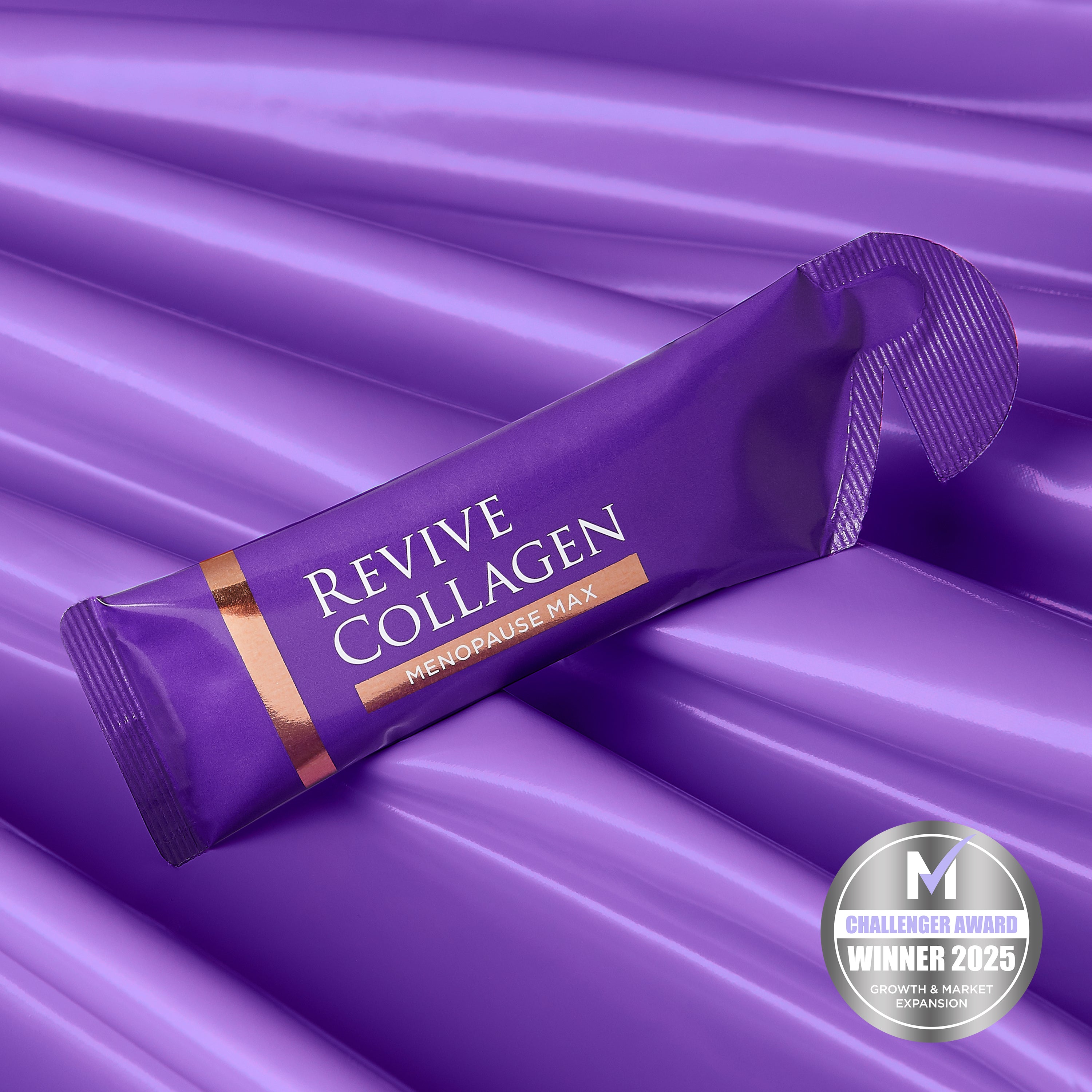 Revive Collagen - Menopause Max Hydrolysed Marine Collagen Drink