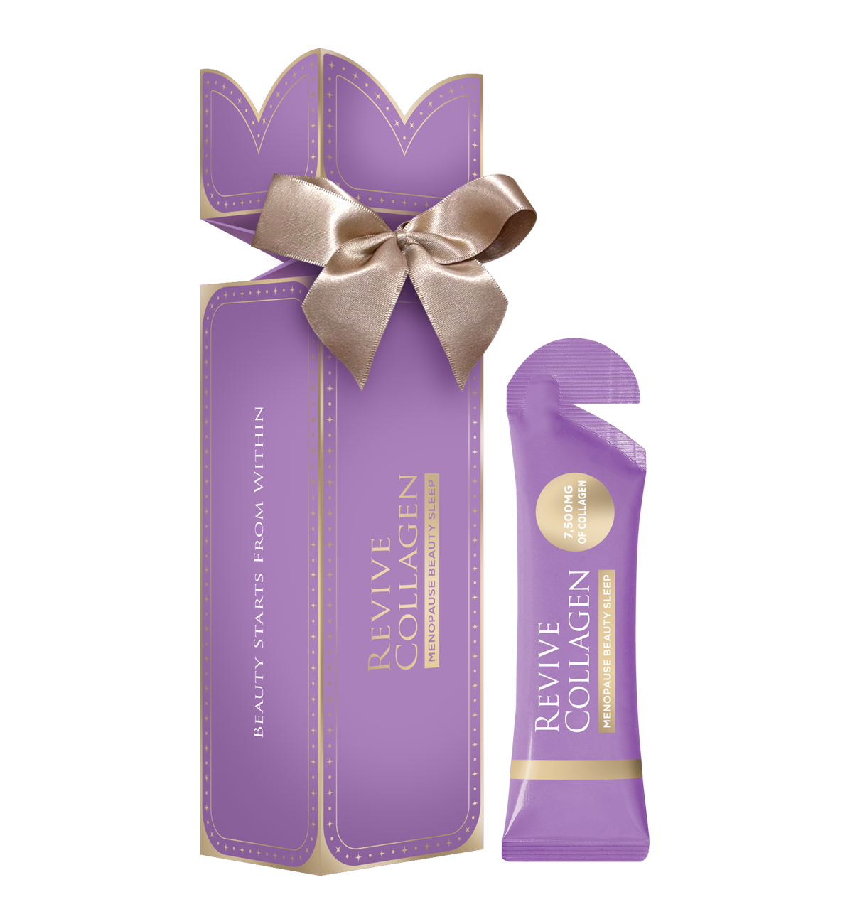 Limited Edition Beauty Crackers - Menopause Beauty Sleep