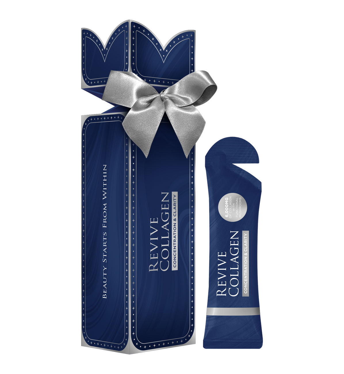 Limited Edition Beauty Crackers - Concentration & Clarity