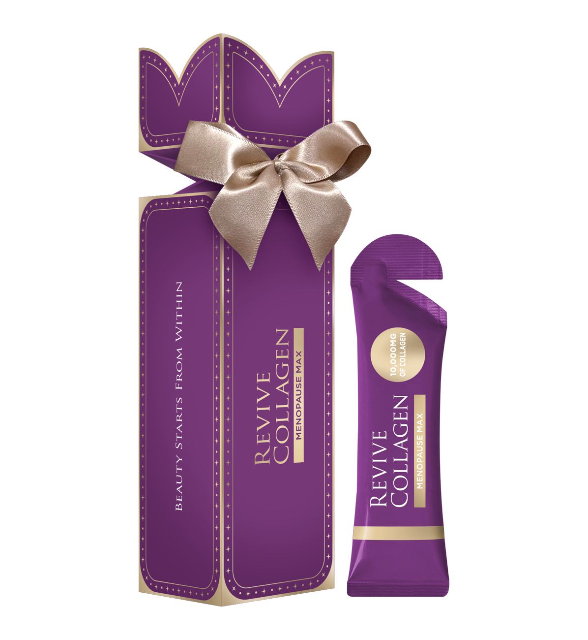 Limited Edition Beauty Crackers - Menopause Max