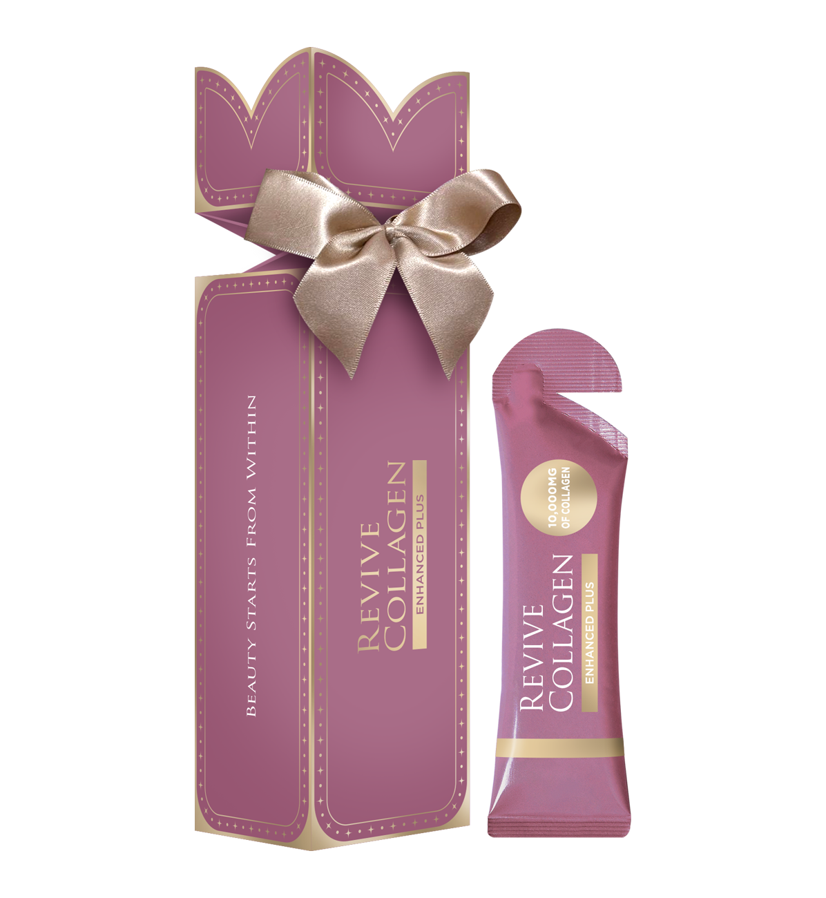 Limited Edition Beauty Crackers - Enhanced Plus