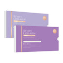 Revive Collagen Ease Into It Duo - Peri Menopause and Beauty Sleep Hydrolysed Marine Collagen Drink