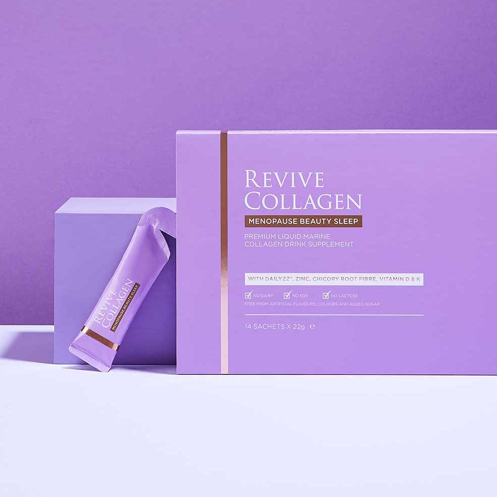 Revive Collagen - Menopause Beauty Sleep Collagen Drink