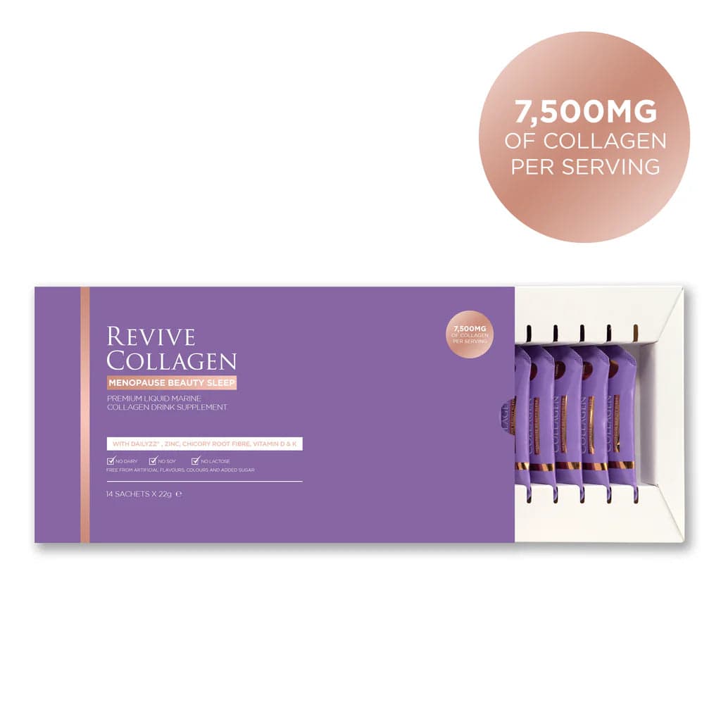 Revive Collagen Menopause Beauty Sleep Drink