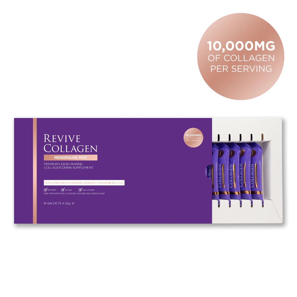 Revive Collagen - Menopause Max Collagen Drink