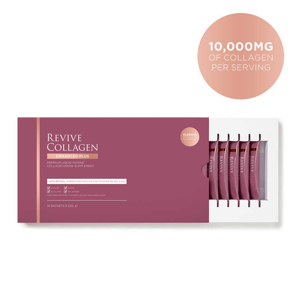 Revive Collagen Enhanced Plus Hydrolysed Marine Collagen Drink Revive Collagen Enhanced Plus Hydrolysed Marine Collagen Drink