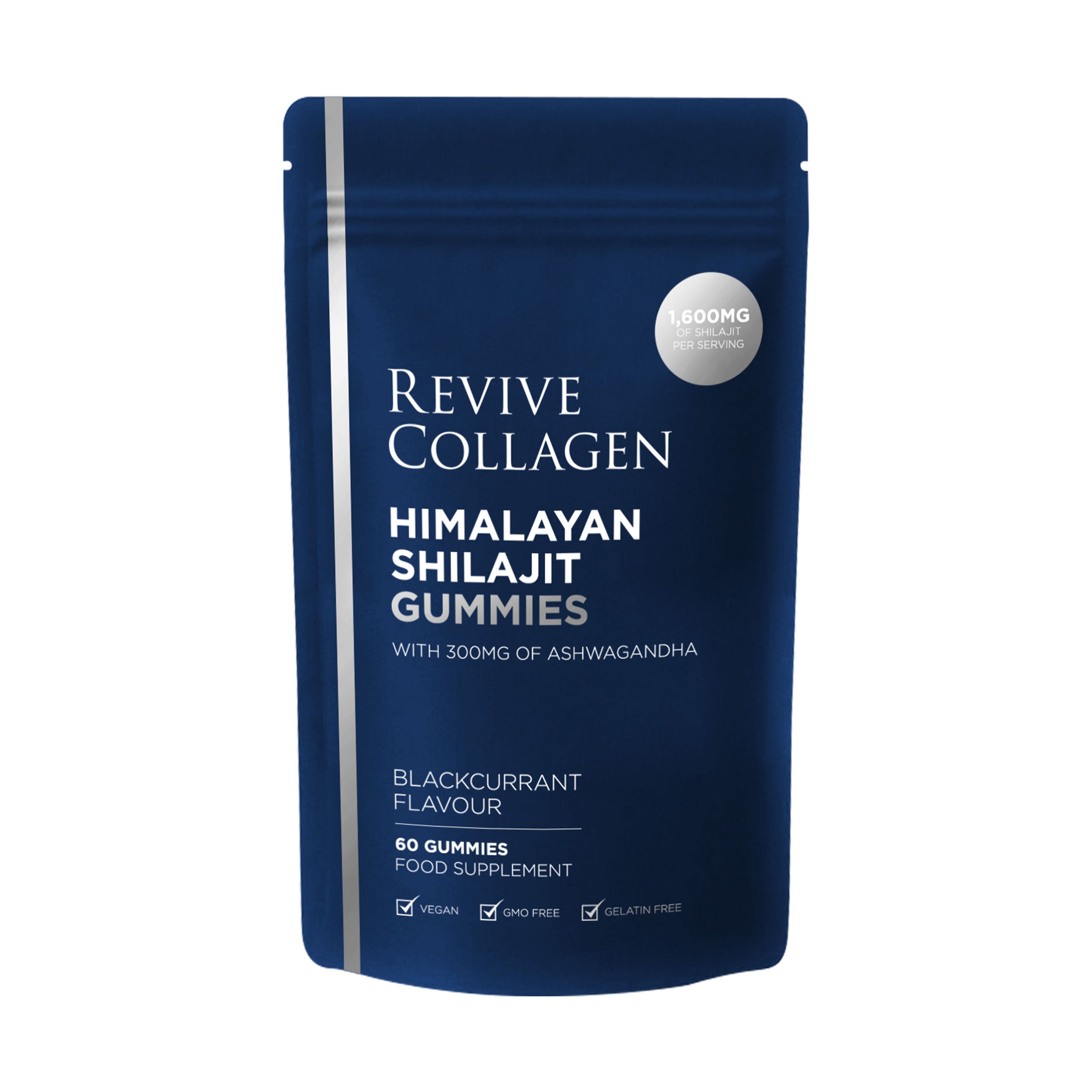 Revive Collagen Himalayan Shilajit Gummies