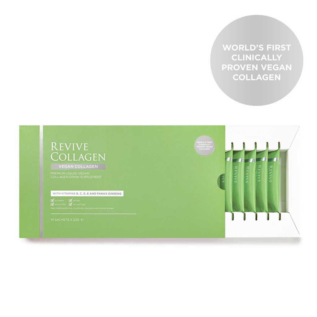 Revive Collagen Vegan - The World's First Clinically Proven Vegan Collagen