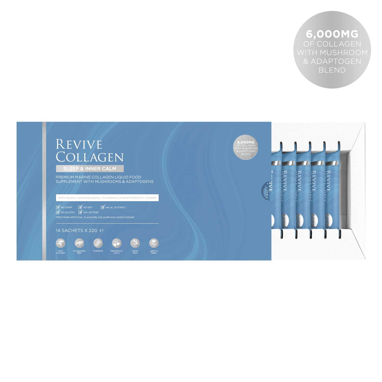 Revive Collagen - Sleep & Inner Calm