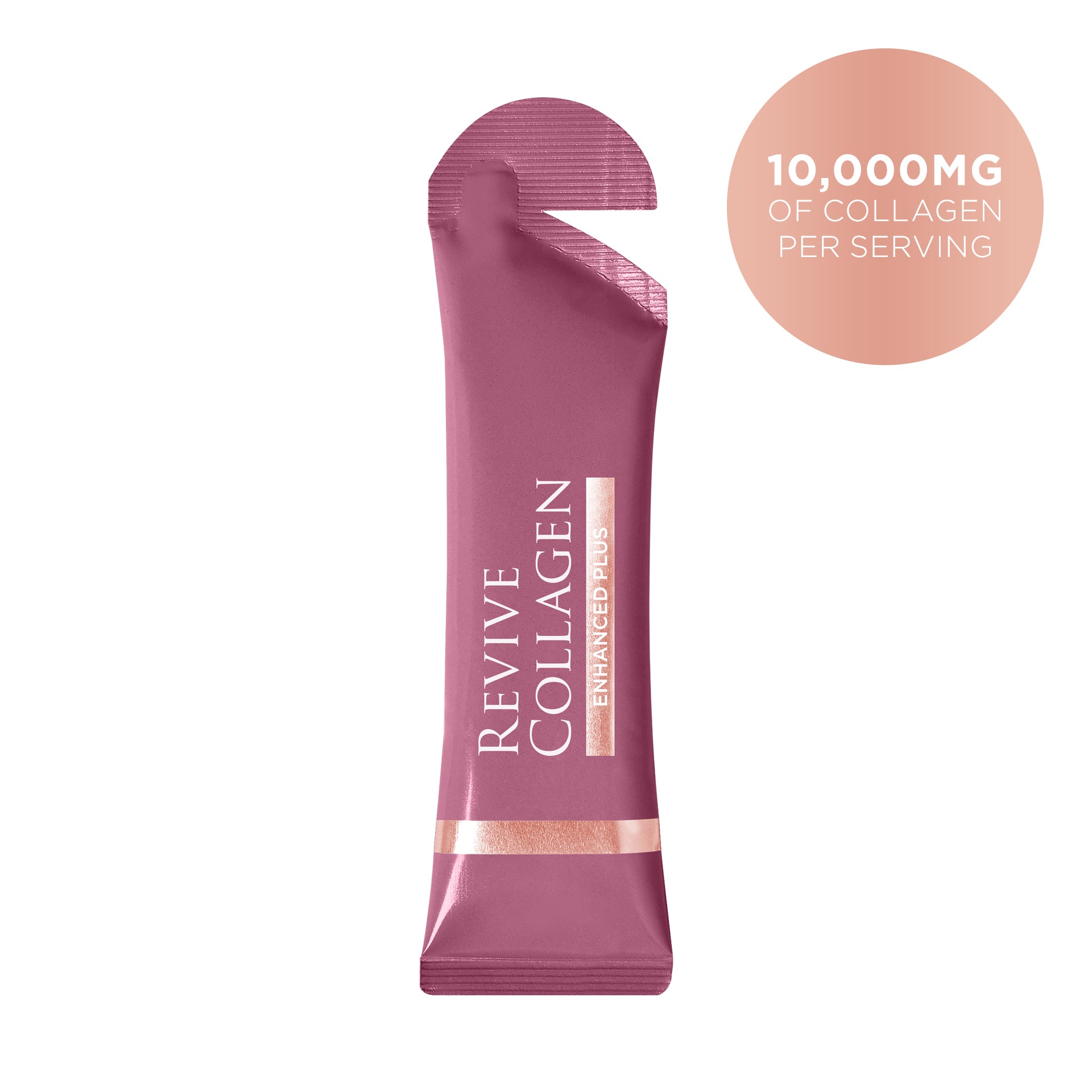 Revive Collagen Enhanced Plus - Hydrolysed Marine Collagen Drink