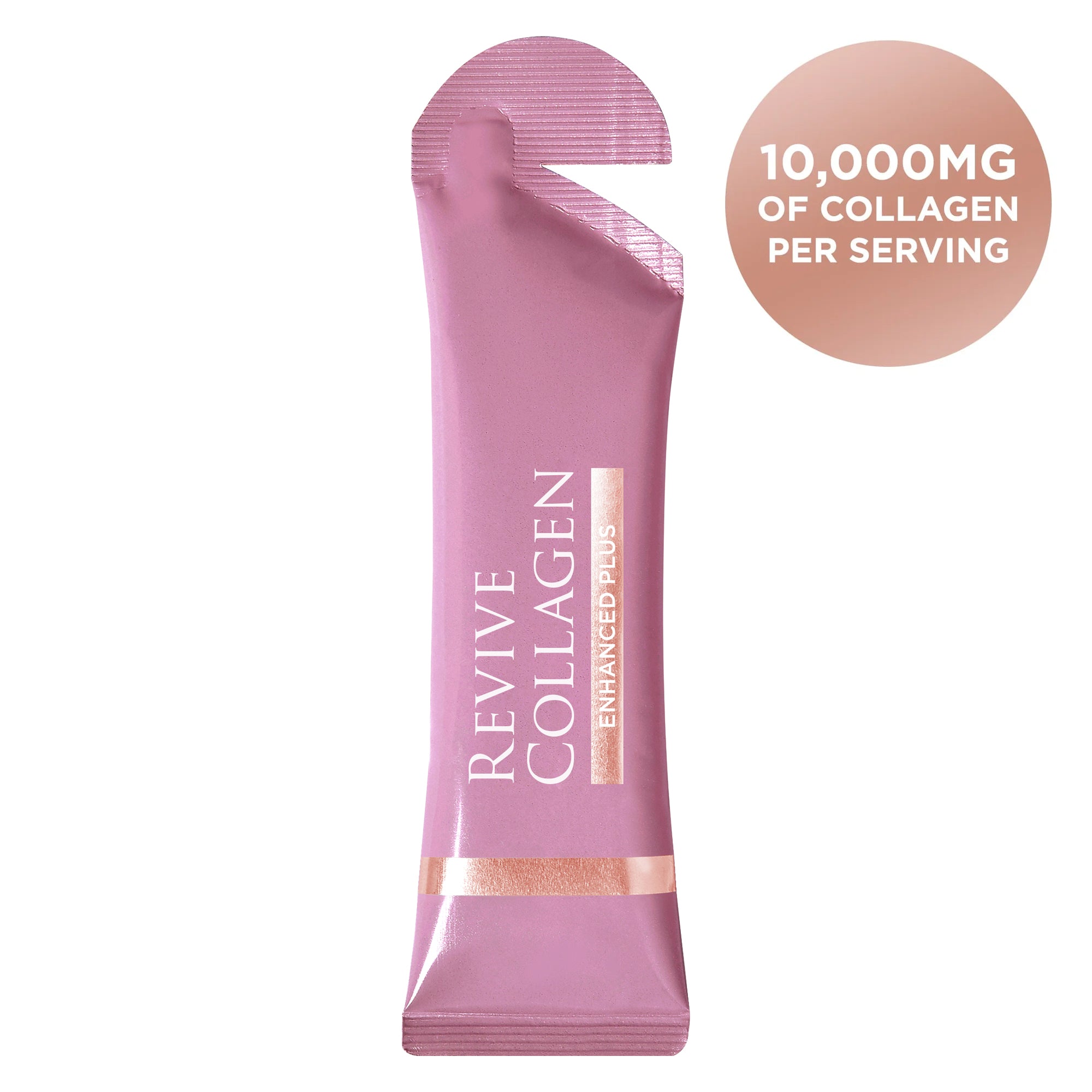 Revive Collagen Enhanced Plus - Hydrolysed Marine Collagen Drink