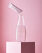 Collagen Shot in water in Revive Collagen Reusable Glass Water Bottle